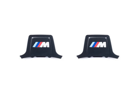 BMW M Performance M Logo Brake Caliper Clip Set-Exterior-Silicon Valley Bimmer