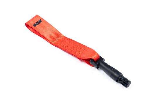 BMW M Performance Tow Strap - Long Version-Exterior-Silicon Valley Bimmer