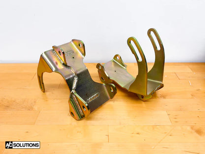 BMW M20 M30 Sanden Compressor Bracket (E30, E28, E24, etc.)-Air Conditioning-Silicon Valley Bimmer