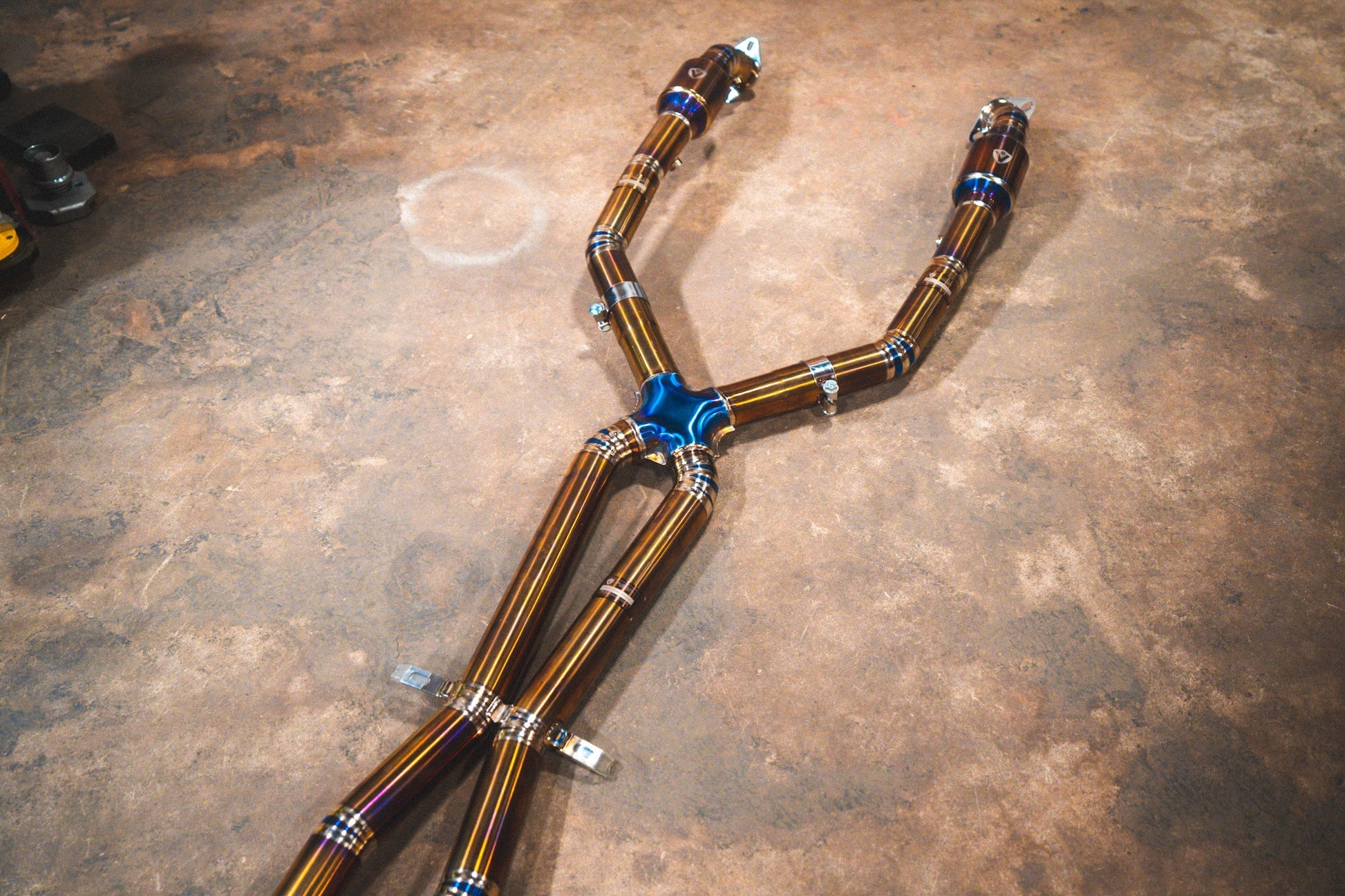 BMW M3 E9X Titanium Valved Sport Exhaust System (V2)-Exhaust-Silicon Valley Bimmer