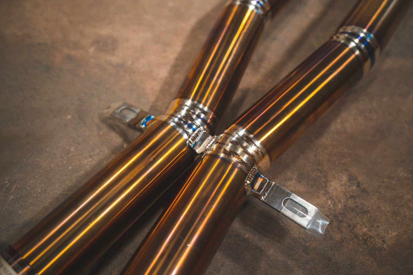 BMW M3 E9X Titanium Valved Sport Exhaust System (V2)-Exhaust-Silicon Valley Bimmer