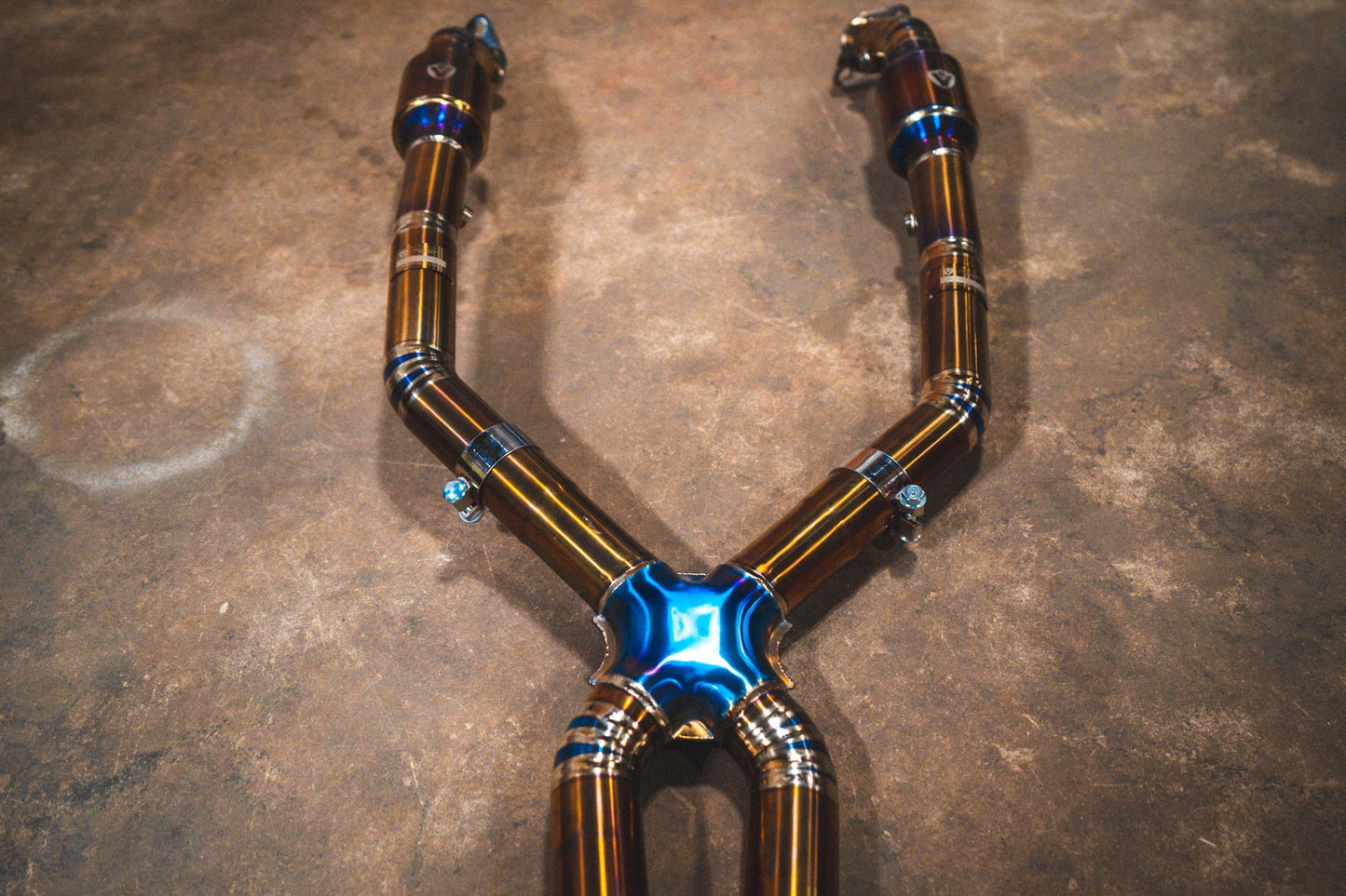 BMW M3 E9X Titanium Valved Sport Exhaust System (V2)-Exhaust-Silicon Valley Bimmer