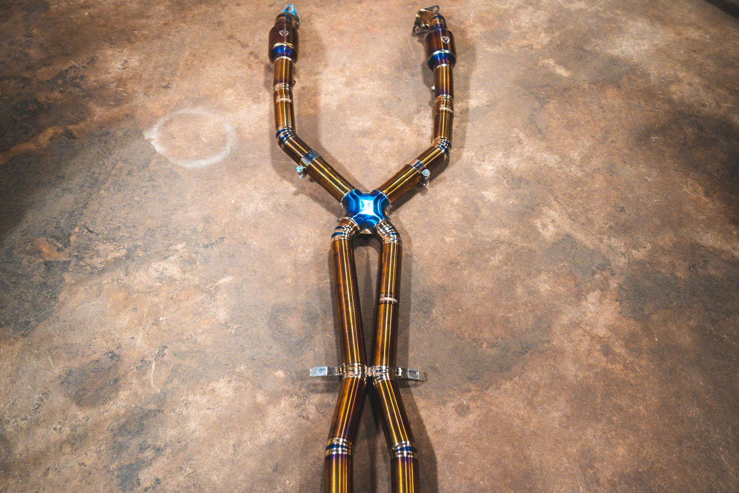 BMW M3 E9X Titanium Valved Sport Exhaust System (V2)-Exhaust-Silicon Valley Bimmer