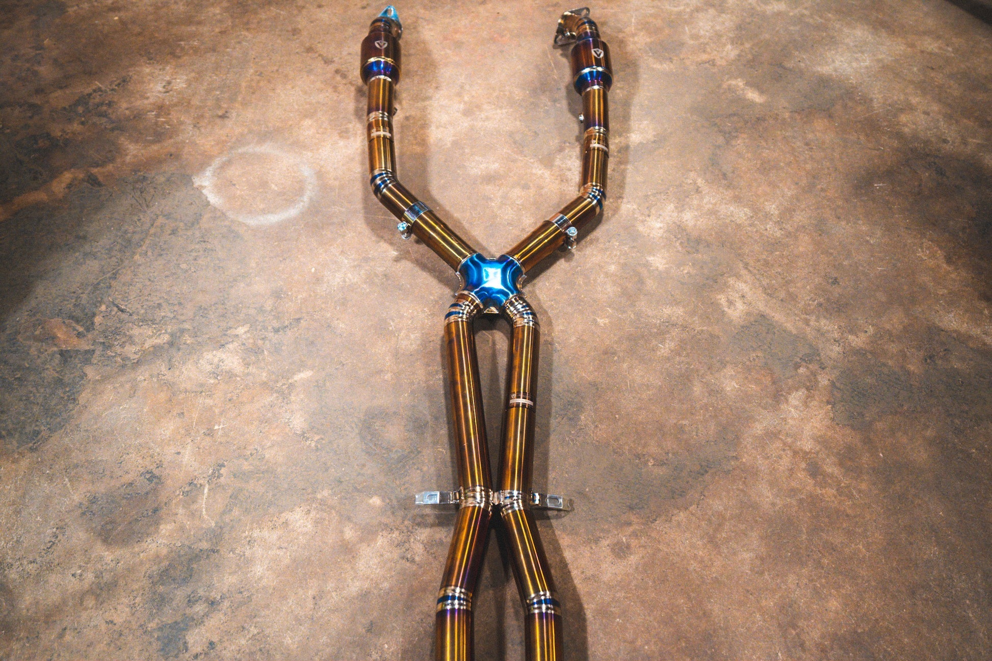 BMW M3 E9X Titanium Valved Sport Exhaust System (V2)-Exhaust-Silicon Valley Bimmer