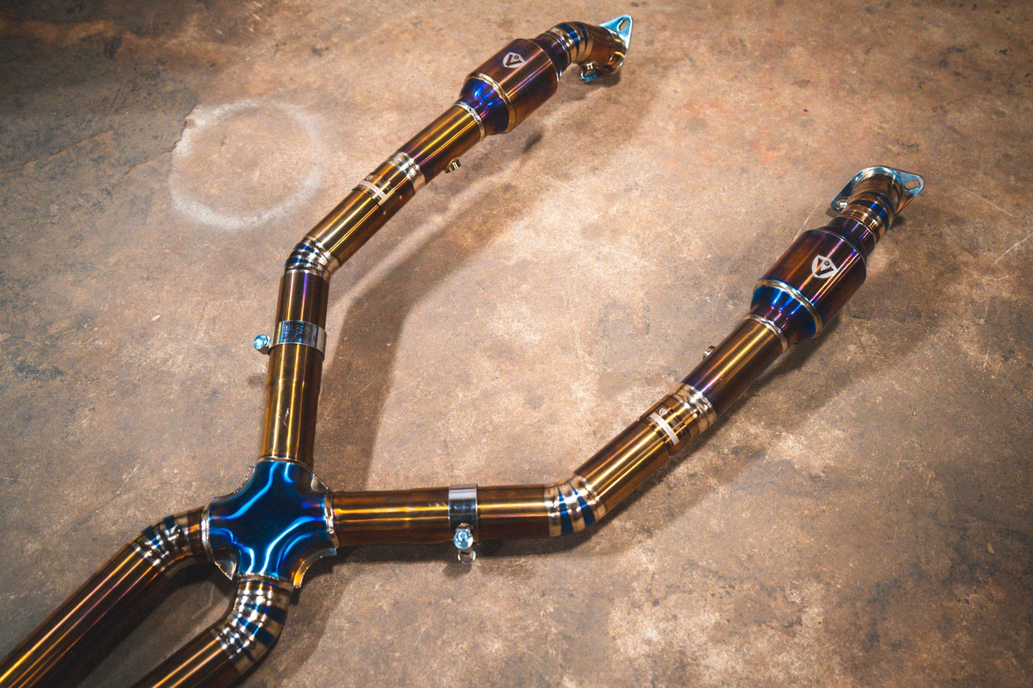 BMW M3 E9X Titanium Valved Sport Exhaust System (V2)-Exhaust-Silicon Valley Bimmer