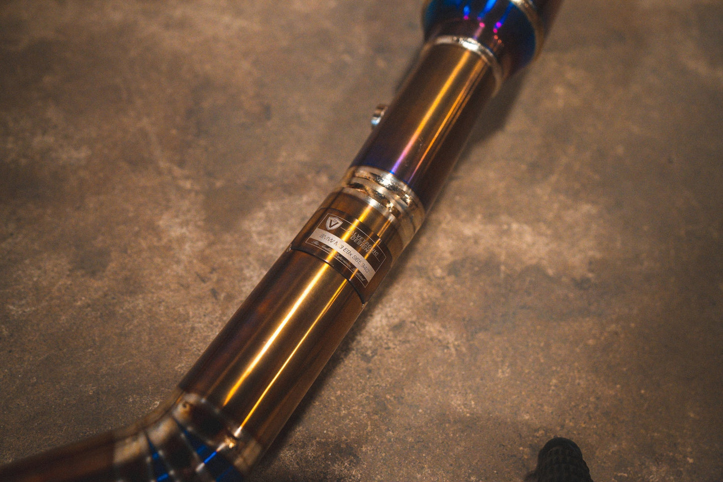 BMW M3 E9X Titanium Valved Sport Exhaust System (V2)-Exhaust-Silicon Valley Bimmer