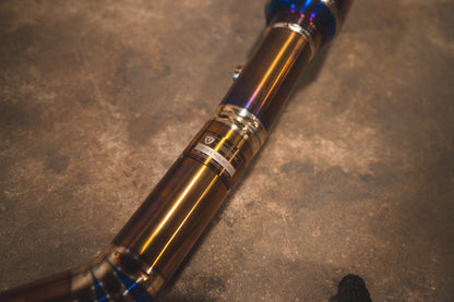 BMW M3 E9X Titanium Valved Sport Exhaust System (V2)-Exhaust-Silicon Valley Bimmer