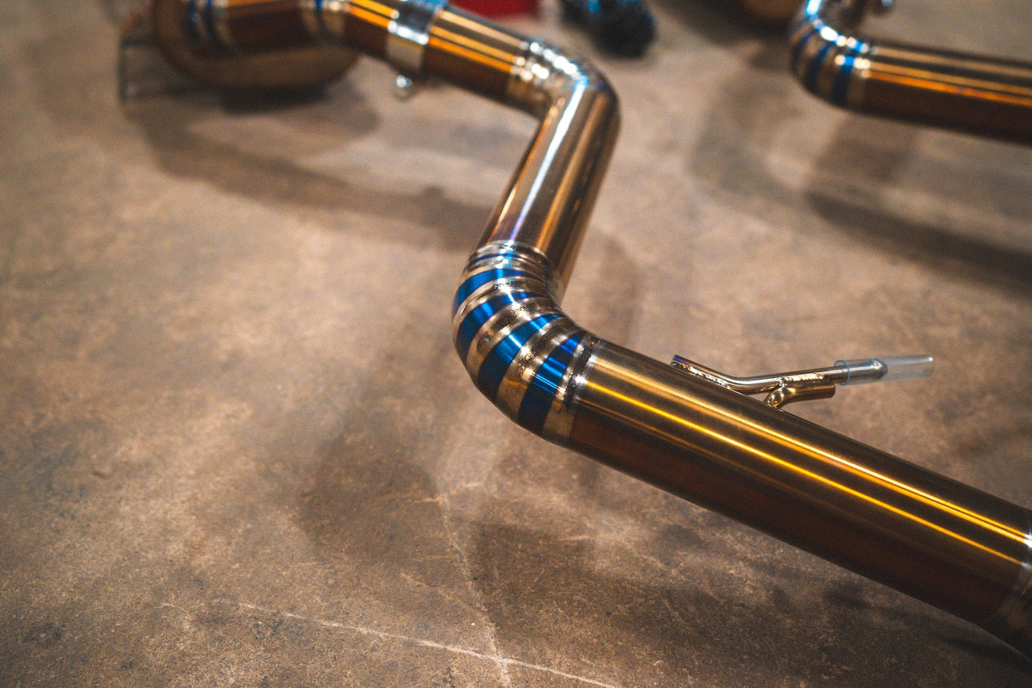 BMW M3 E9X Titanium Valved Sport Exhaust System (V2)-Exhaust-Silicon Valley Bimmer