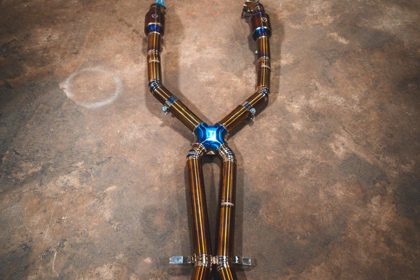 BMW M3 E9X Titanium Valved Sport Exhaust System (V2)-Exhaust-Silicon Valley Bimmer