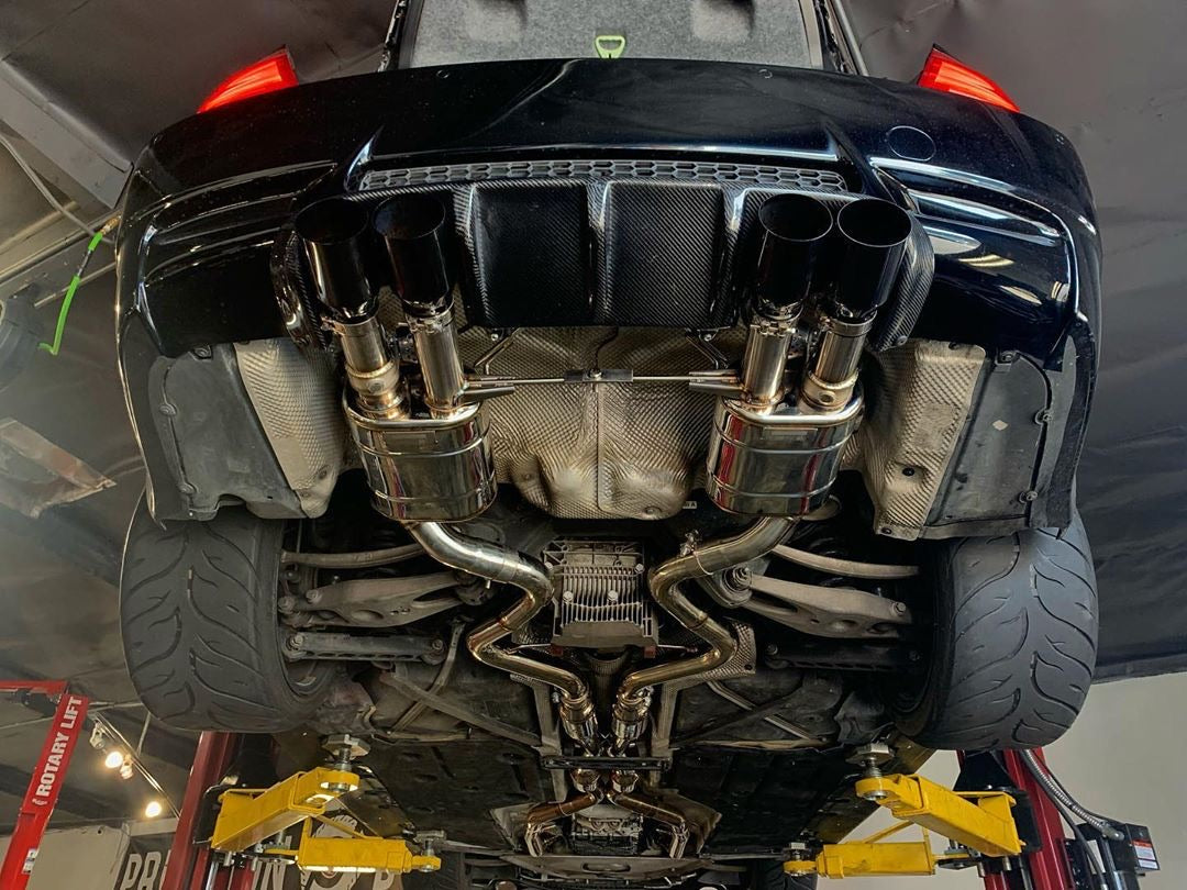 BMW M3 E9x V2 Midpipe-Exhaust-Silicon Valley Bimmer