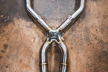 BMW M3 E9x V2 Midpipe-Exhaust-Silicon Valley Bimmer