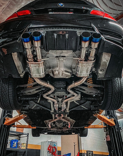 BMW M3 E9x V2 Midpipe-Exhaust-Silicon Valley Bimmer