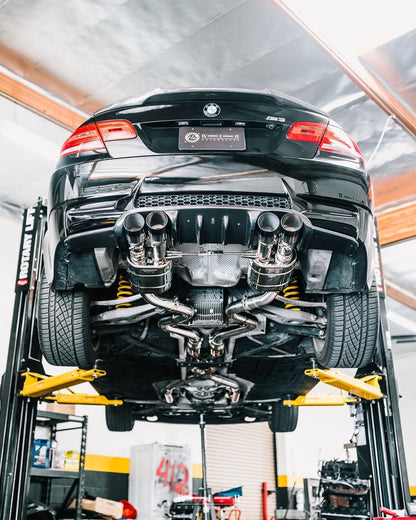BMW M3 E9x V2 Midpipe-Exhaust-Silicon Valley Bimmer