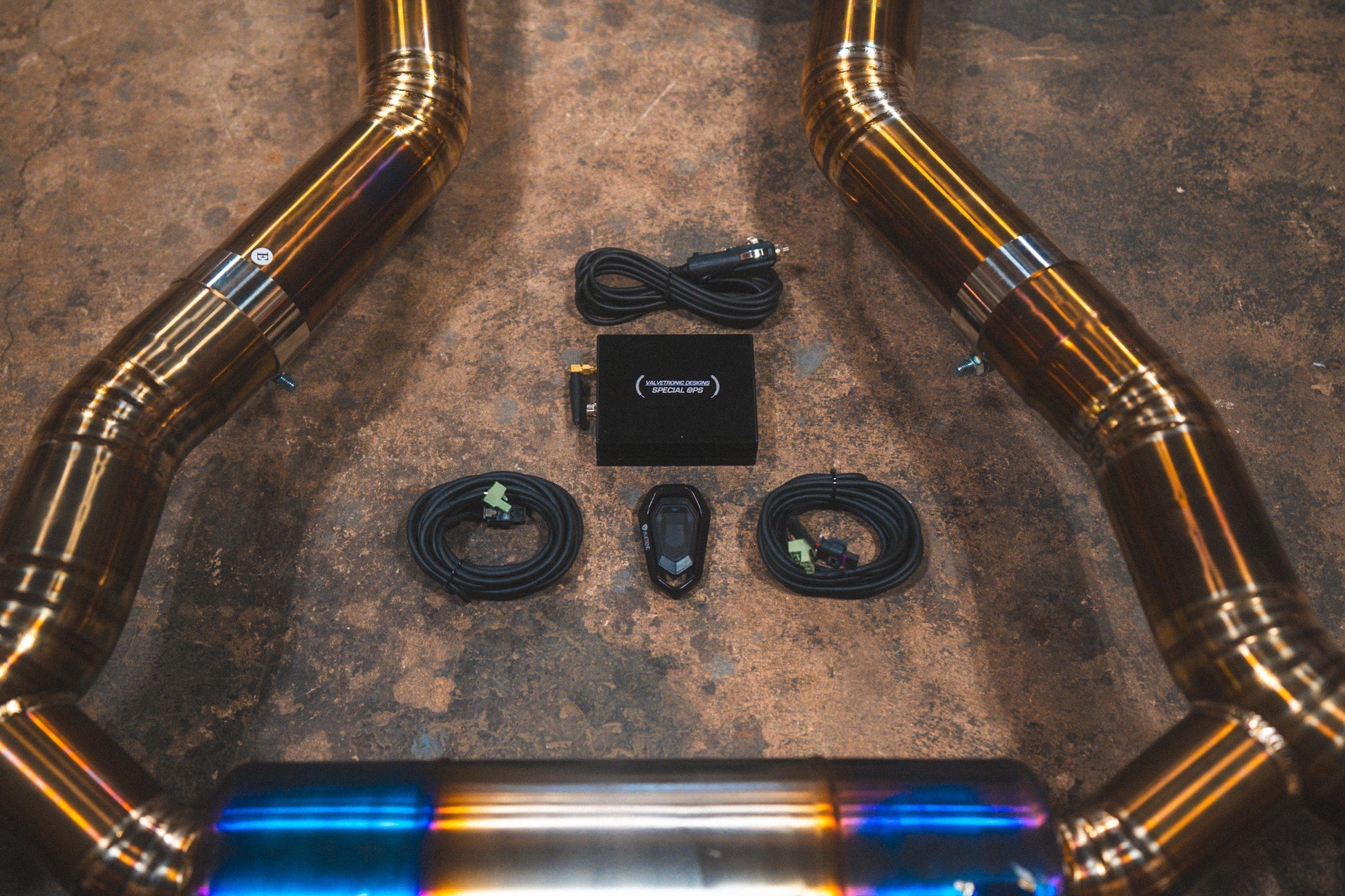 BMW M8 Valved Sport Exhaust System (F91,F92,F93)-Exhaust-Silicon Valley Bimmer