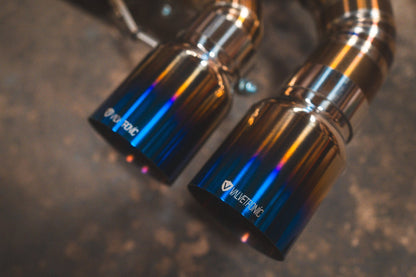 BMW M8 Valved Sport Exhaust System (F91,F92,F93)-Exhaust-Silicon Valley Bimmer