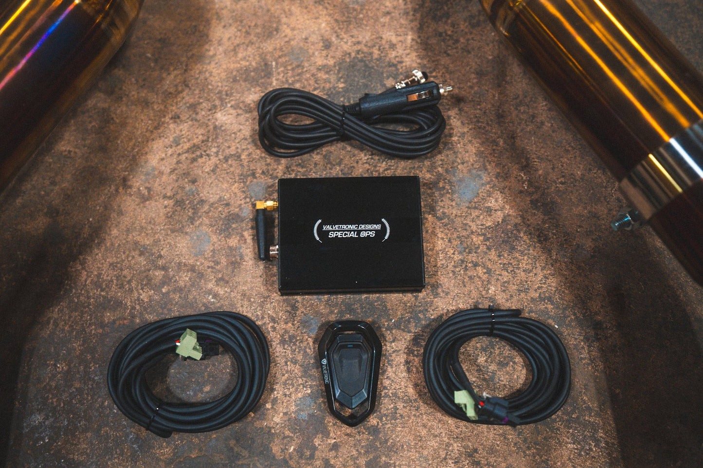 BMW M8 Valved Sport Exhaust System (F91,F92,F93)-Exhaust-Silicon Valley Bimmer