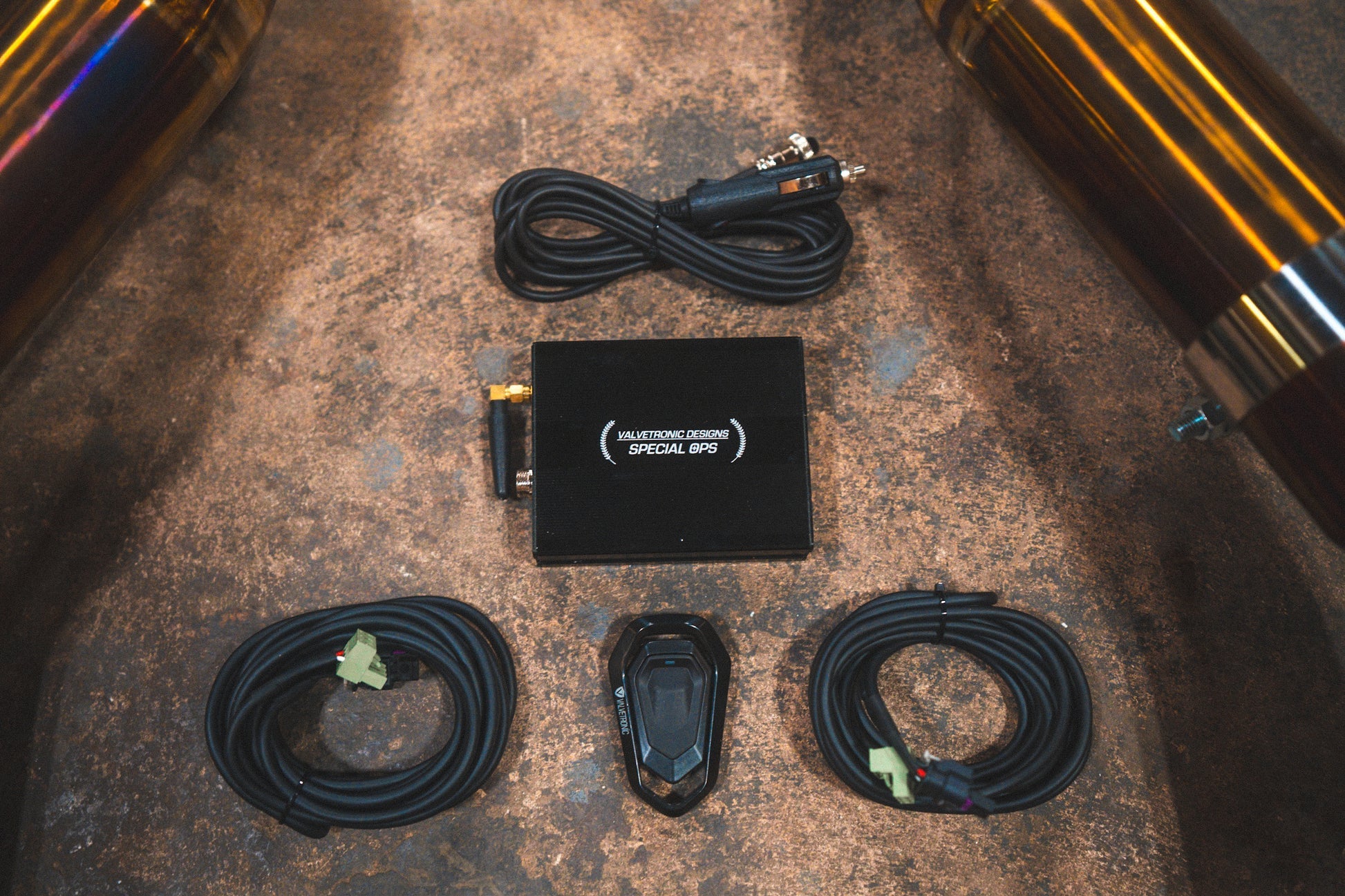 BMW M8 Valved Sport Exhaust System (F91,F92,F93)-Exhaust-Silicon Valley Bimmer