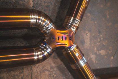 BMW M8 Valved Sport Exhaust System (F91,F92,F93)-Exhaust-Silicon Valley Bimmer