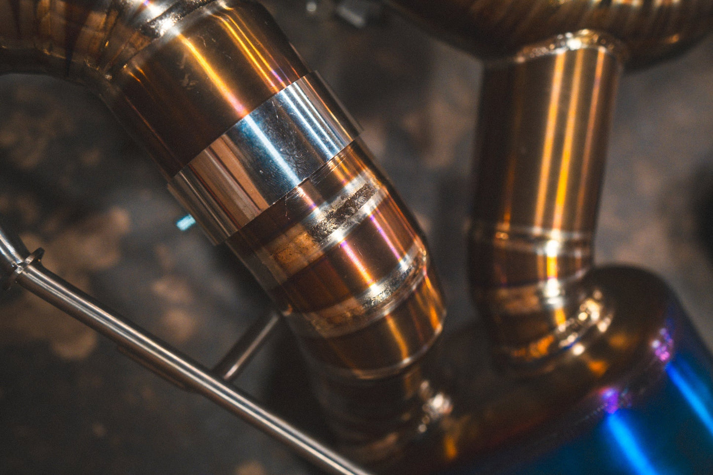 BMW M8 Valved Sport Exhaust System (F91,F92,F93)-Exhaust-Silicon Valley Bimmer