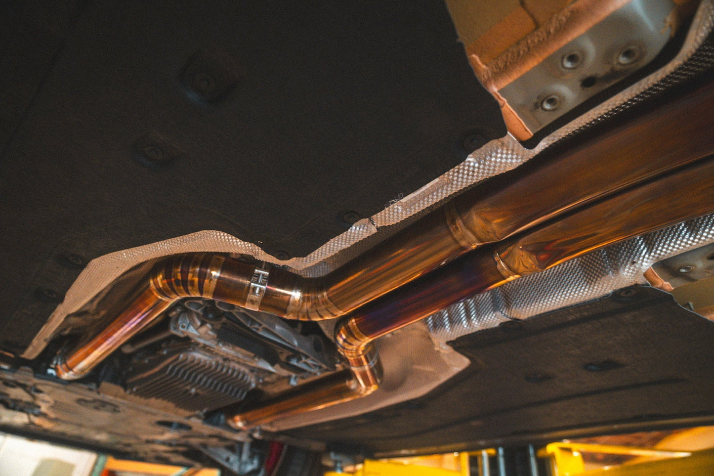 BMW M8 Valved Sport Exhaust System (F91,F92,F93)-Exhaust-Silicon Valley Bimmer