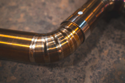 BMW M8 Valved Sport Exhaust System (F91,F92,F93)-Exhaust-Silicon Valley Bimmer