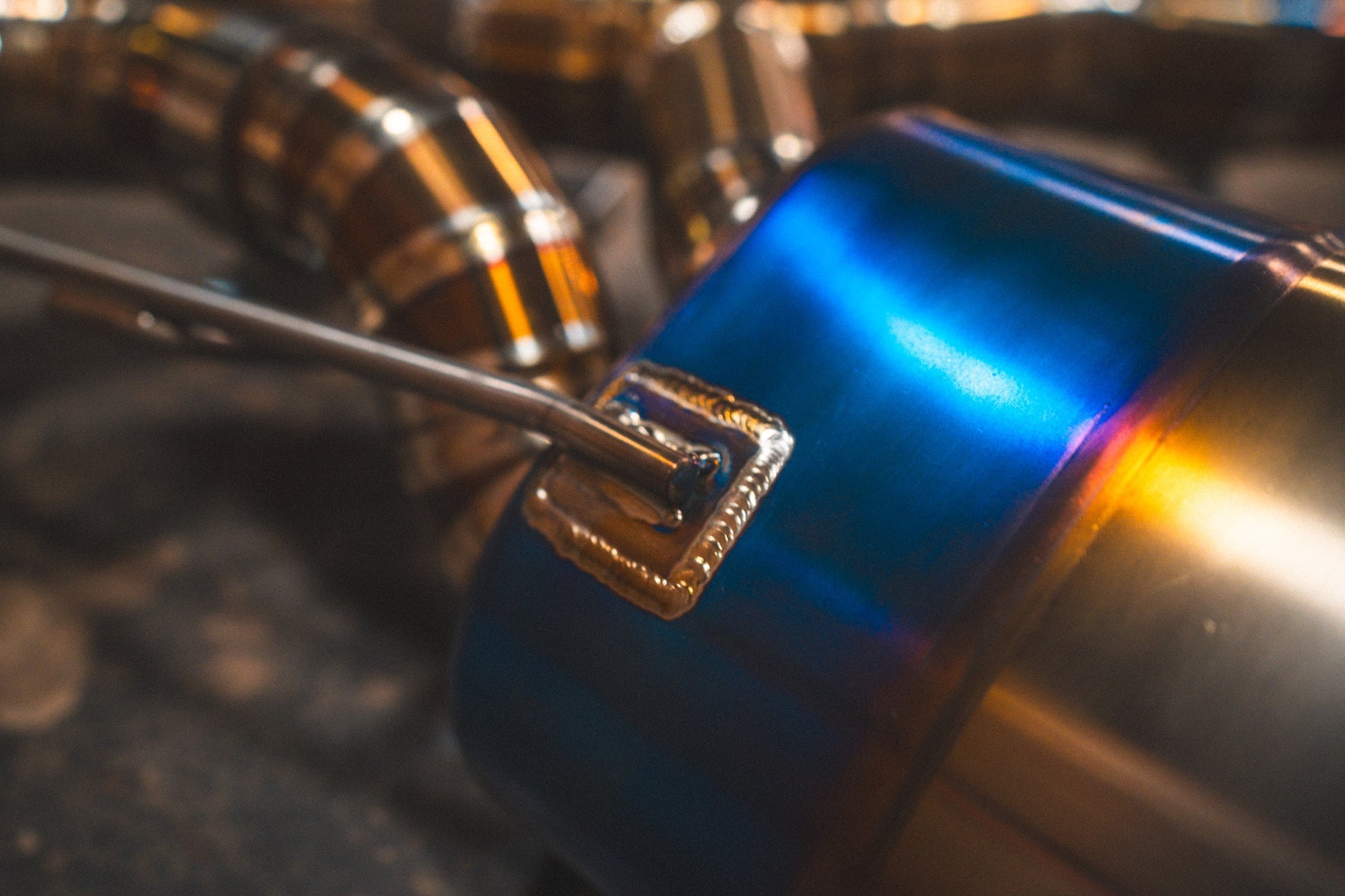 BMW M8 Valved Sport Exhaust System (F91,F92,F93)-Exhaust-Silicon Valley Bimmer