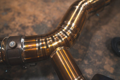 BMW M8 Valved Sport Exhaust System (F91,F92,F93)-Exhaust-Silicon Valley Bimmer