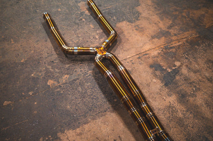 BMW M8 Valved Sport Exhaust System (F91,F92,F93)-Exhaust-Silicon Valley Bimmer