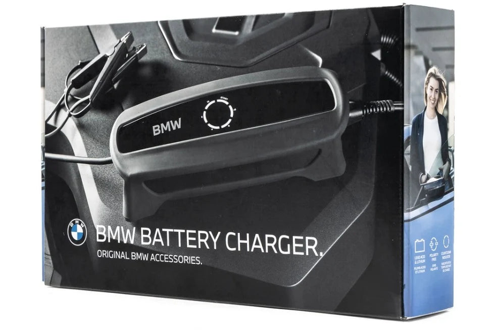 BMW / Mini OEM Smart Charging Battery Tender-Lifestyle-Silicon Valley Bimmer