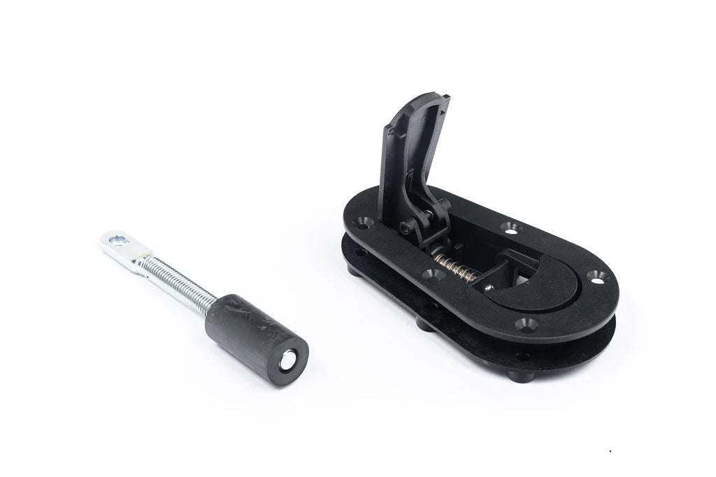 BMW Motorsport AeroCatch Hood Latch Kit-Exterior-Silicon Valley Bimmer