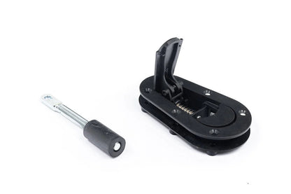 BMW Motorsport AeroCatch Hood Latch Kit-Exterior-Silicon Valley Bimmer
