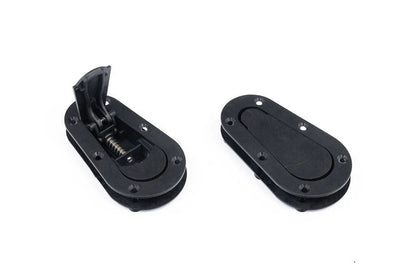 BMW Motorsport AeroCatch Hood Latch Kit-Exterior-Silicon Valley Bimmer