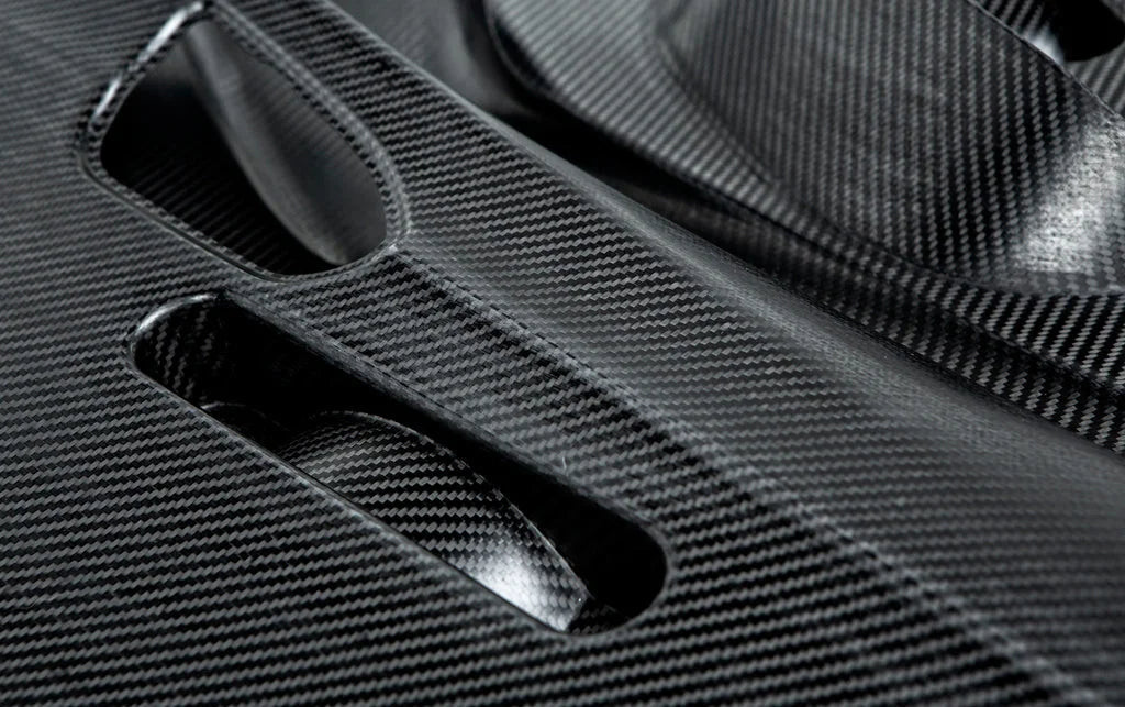 BMW Motorsport F22 M235iR Carbon Door Panel Set-Interior-Silicon Valley Bimmer