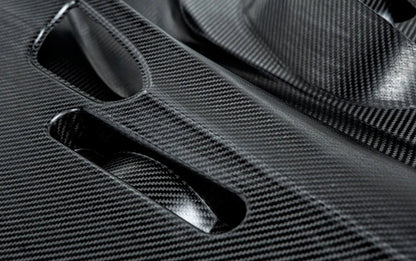 BMW Motorsport F22 M235iR Carbon Door Panel Set-Interior-Silicon Valley Bimmer