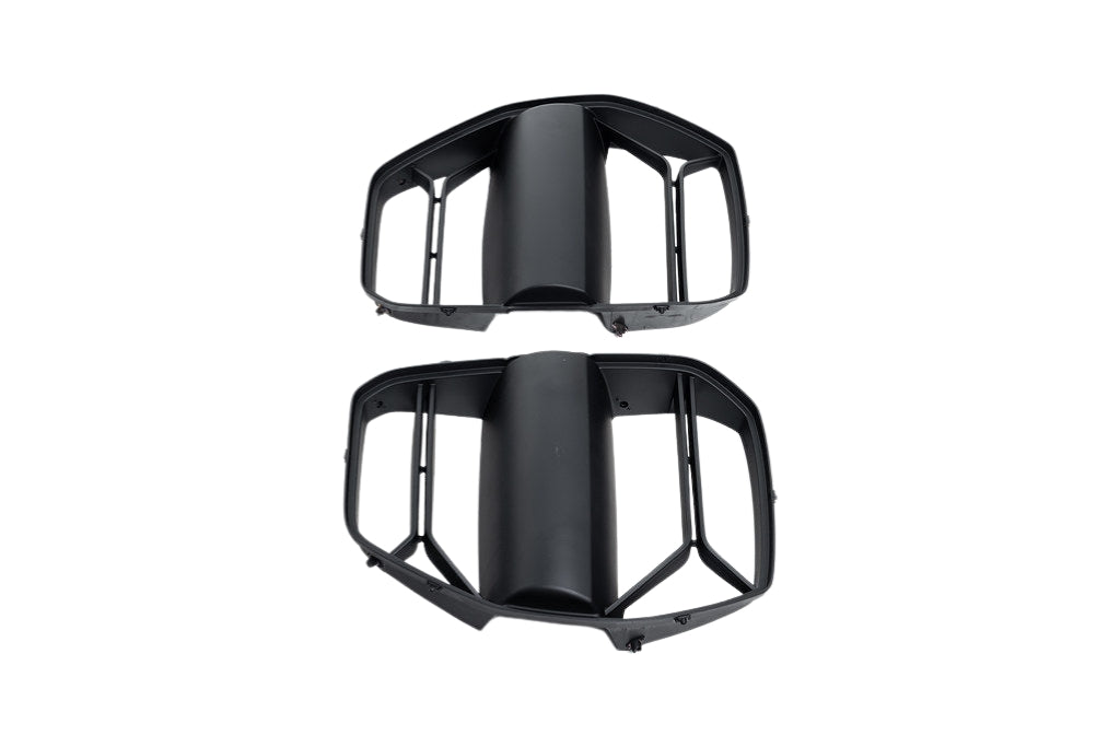 BMW Motorsport G82 M4 GT4 Front Grille Set-Exterior-Silicon Valley Bimmer