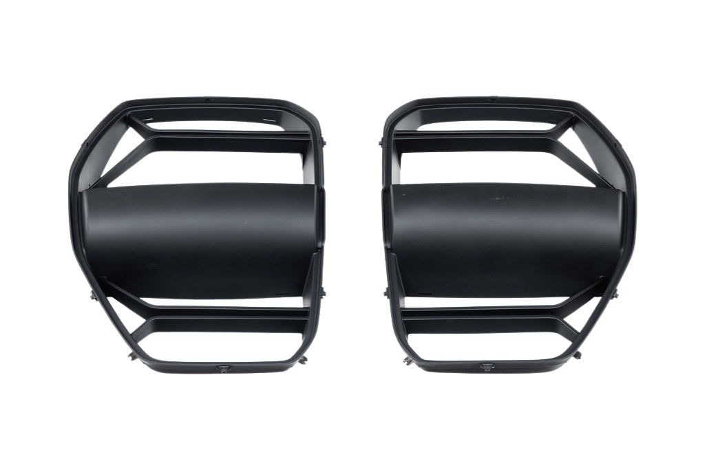 BMW Motorsport G82 M4 GT4 Front Grille Set-Exterior-Silicon Valley Bimmer