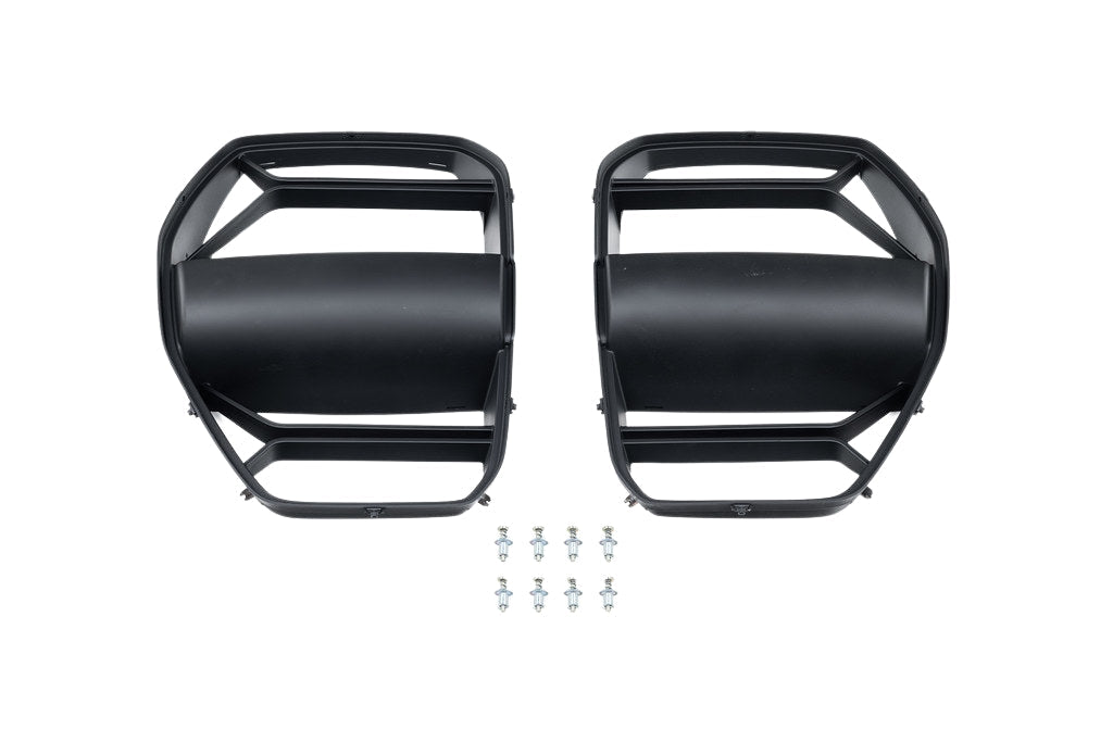 BMW Motorsport G82 M4 GT4 Front Grille Set-Exterior-Silicon Valley Bimmer