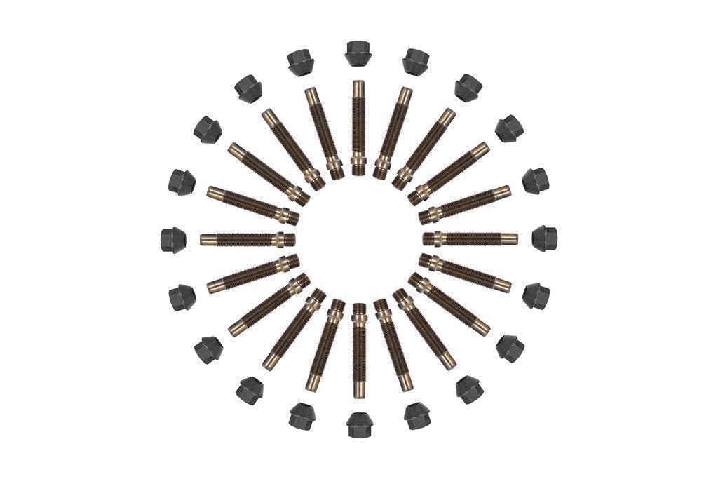 BMW Motorsport G8X M2 / M3 / M4 Stud Conversion Kit
