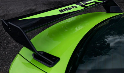 BMW Motorsport M2 CS Racing Carbon Wing-Exterior-Silicon Valley Bimmer