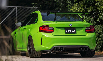 BMW Motorsport M235iR Carbon Wing-Exterior-Silicon Valley Bimmer