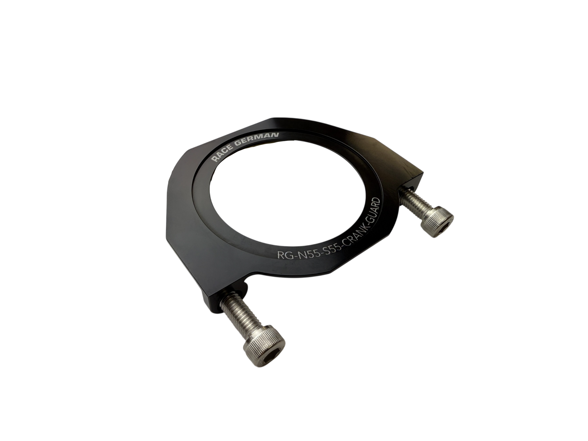 BMW N55/S55 Crank Hub Seal Guard-Performance-Silicon Valley Bimmer