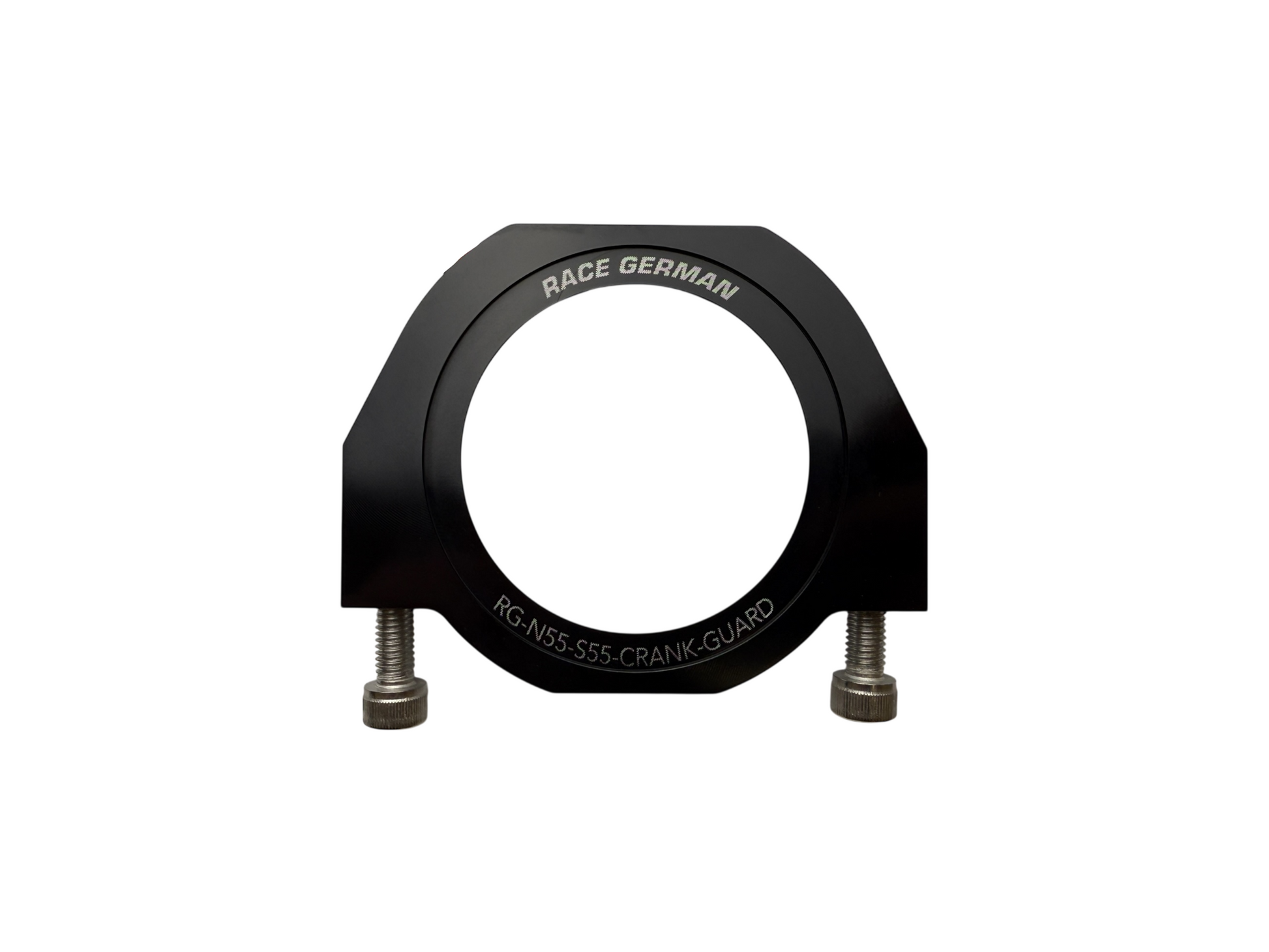 BMW N55/S55 Crank Hub Seal Guard-Performance-Silicon Valley Bimmer