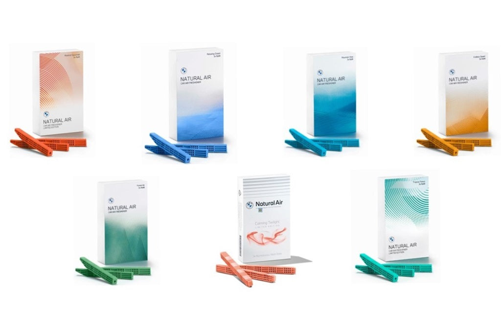 BMW Natural Air Refill Kits - V2-Lifestyle-Silicon Valley Bimmer