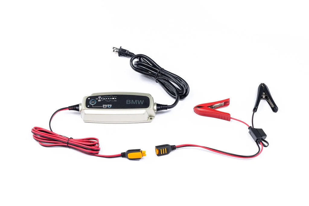 BMW OEM Advanced Charging Battery Tender-Lifestyle-Silicon Valley Bimmer