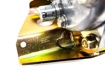 BMW S14 M10 Sanden Compressor Bracket (E30 M3, 2002, etc.)-Air Conditioning-Silicon Valley Bimmer