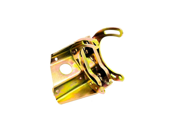 BMW S14 M10 Sanden Compressor Bracket (E30 M3, 2002, etc.)-Air Conditioning-Silicon Valley Bimmer