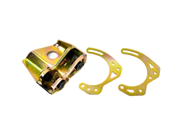 BMW S14 M10 Sanden Compressor Bracket (E30 M3, 2002, etc.)-Air Conditioning-Silicon Valley Bimmer