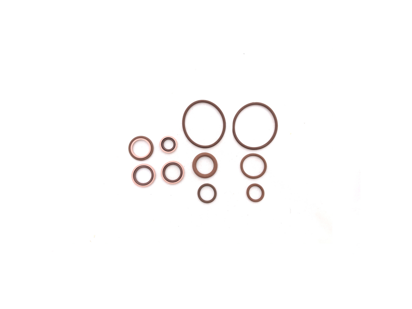 BMW S54 VANOS Rebuild Kit-Maintenance-Silicon Valley Bimmer