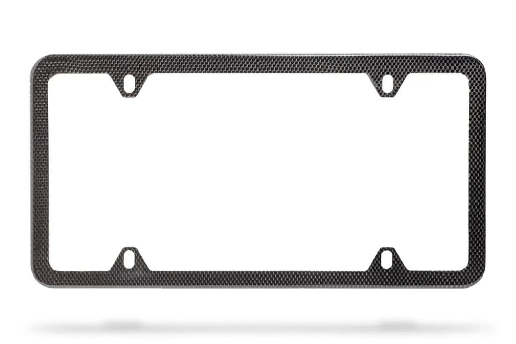 BMW Slimline Carbon License Plate Frame-Lifestyle-Silicon Valley Bimmer