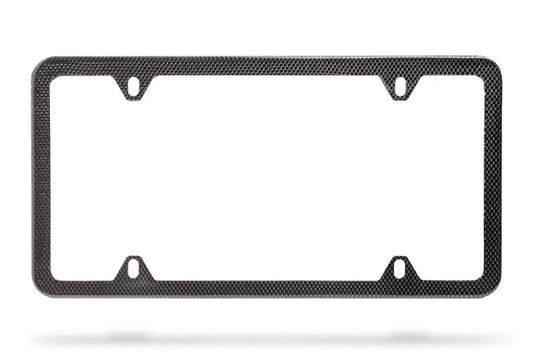 BMW Slimline Carbon License Plate Frame-Lifestyle-Silicon Valley Bimmer